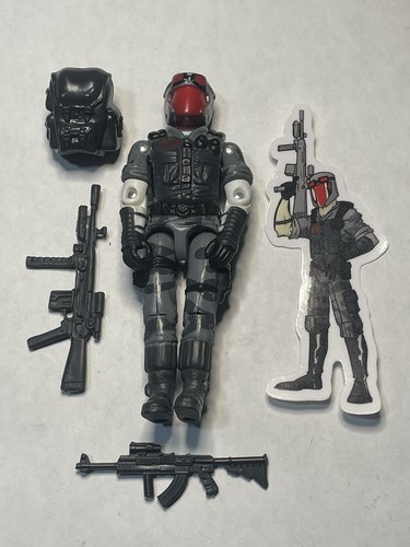 Black major custom joe - custom, gi