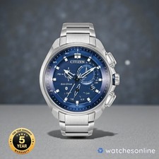 Citizen Uomo Eco-Drive Zaffiro