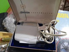 Rasoio elettrico uomo SUNBEAM