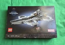 Lego Marvel The Avengers