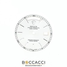 ROLEX Quadrante Argentee per