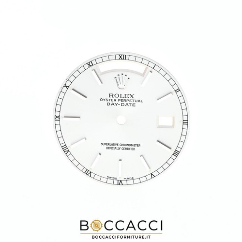 Rolex quadrante argentee per - quadrante,