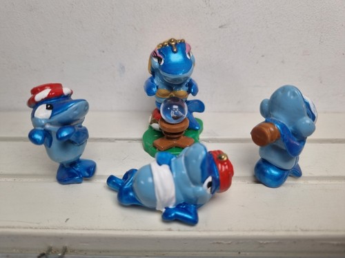 Lotto lavoro figurine delfino - figurine,