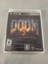 Doom 3: BFG Edition, PS3