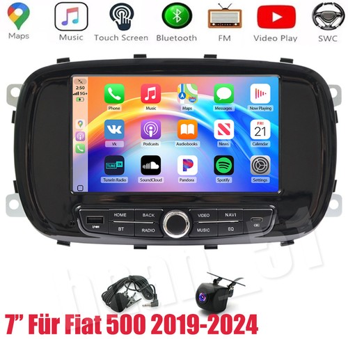 Autoradio per fiat - autoradio, 500