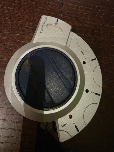 Switch selettore ottico - switch,