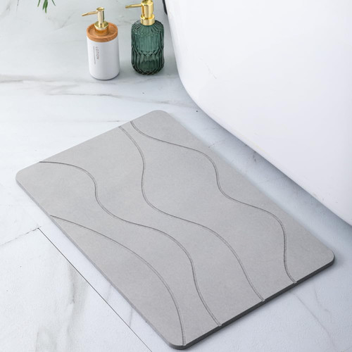 Tappeto bagno diatomite - tappeto,