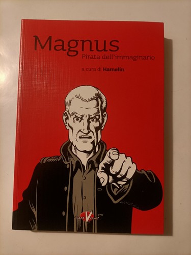 Magnus pirata dell immaginario - magnus,