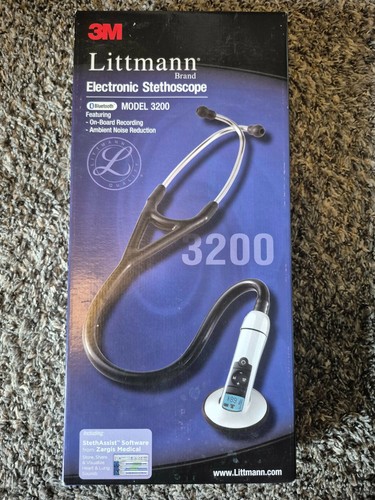 Stetoscopio elettronico - , 3m