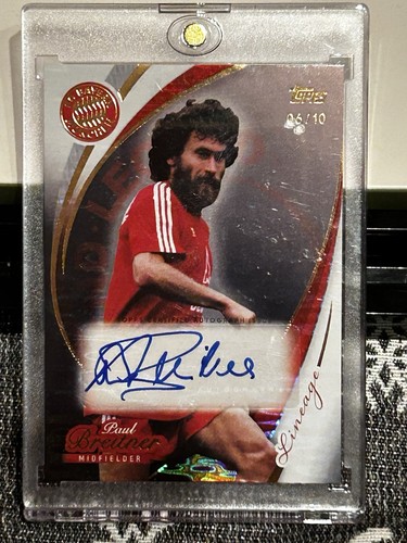 Topps bayern lineage - fc,