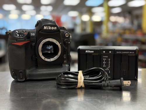 Nikon digital dslr camera - digital,
