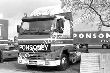 THH Truck Photos - Volvo FH12 - D.J. Ponsonby (Lot 2).