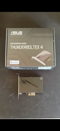 Asus thunderboltex scheda - thunderboltex,