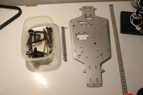 Modellismo dinamico ricambi