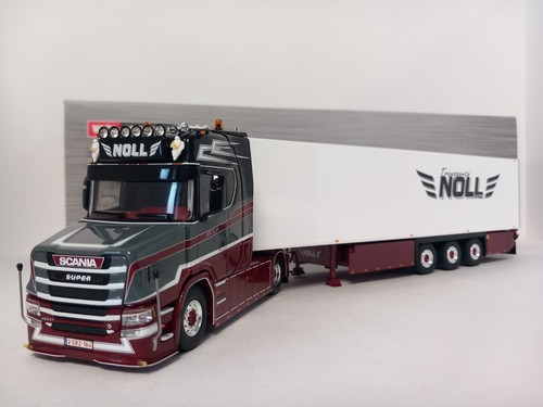 Camion rimorchio wsi - camion,