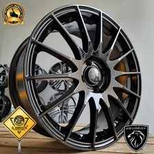 KIT 4 Cerchi In Lega 15" 4x108