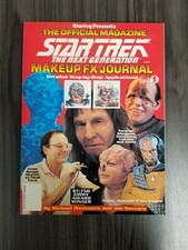 Starlog Presents Star Trek The