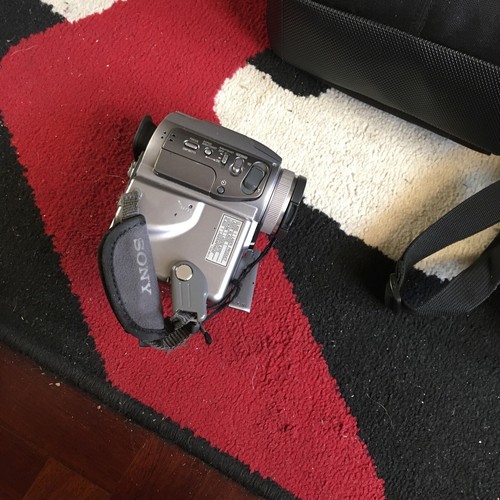 Videocamera handycam sony - ,