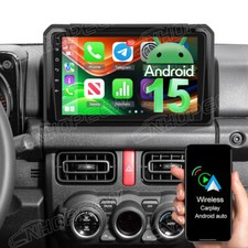 Autoradio 64 GB Android 15