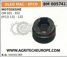 50030136R VITE SENZA FINE CHIOCCIOLA POMPA OLIO MOTOSEGA EFCO 131 132