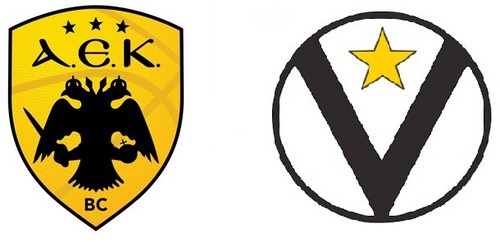 Aek athens kinder - kinder, virtus
