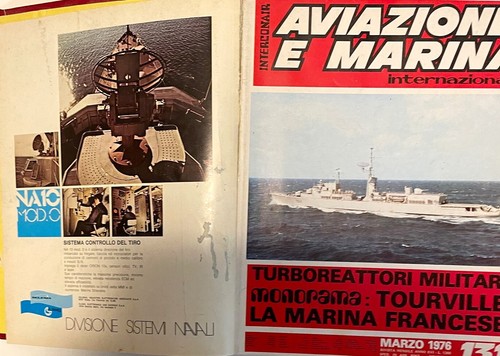 Aviazione marine and aera - aviazione,