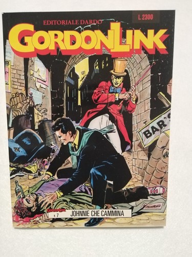 Gordon link johnnie che - link,