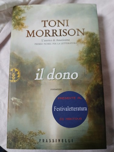 Libro toni morrison dono - morrison,