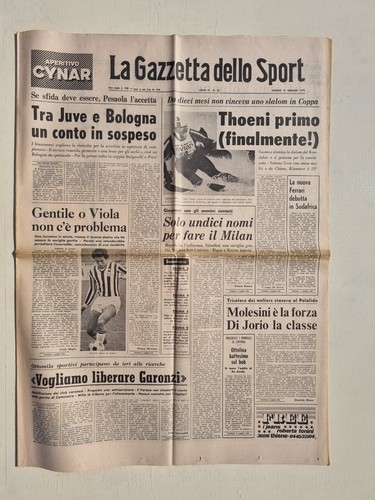 Gazzetta dello sport - sport, 31