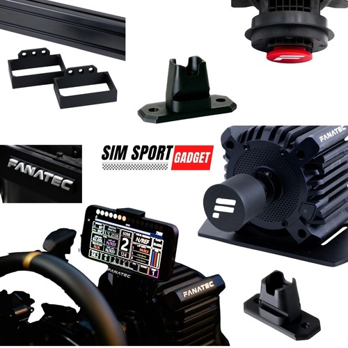 Pacchetto fanatec qr2 - pacchetto,