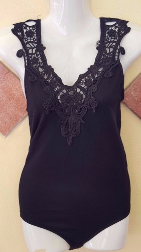 Body nero intimo - ,