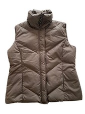 Smanicato imbottito marrone donna Elena Mirò tg.39. Ottime Condizioni.