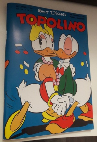 Walt disney topolino 19 - topolino, n.