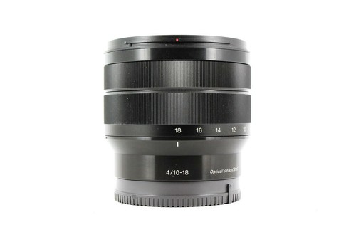 Sony f 4 obiettivo - f/4,