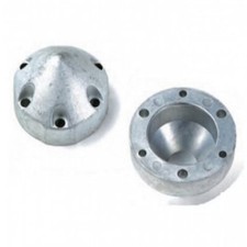 MAX PROP OGIVA ZINCO ANODO ELICHE ORIENTABILI E  ABBATTIBILI PROTEZIONE CATODICA