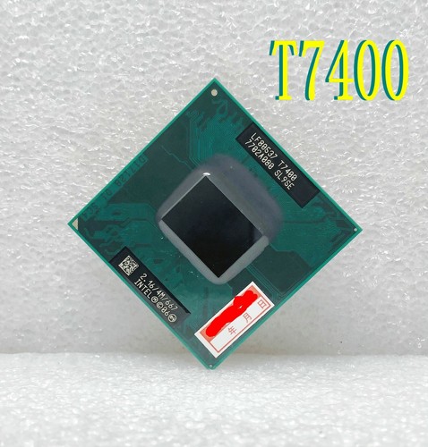 Processore portatile intel - processore,