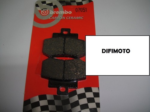 Pastiglie freno brembo - pastiglie,