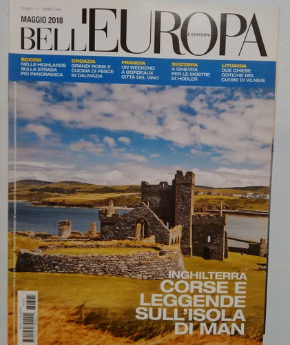 Rivista bell europa ferdinand - rivista, bell'europa