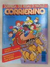 Rivista corrierino dei - rivista, (