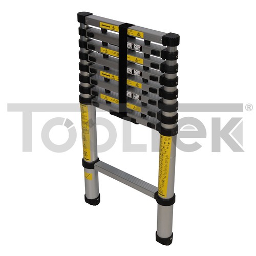 Scala telescopica alluminio - in,