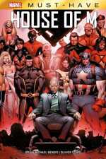 House of M - Marvel Must Have - Panini Comics - ITALIANO NUOVO