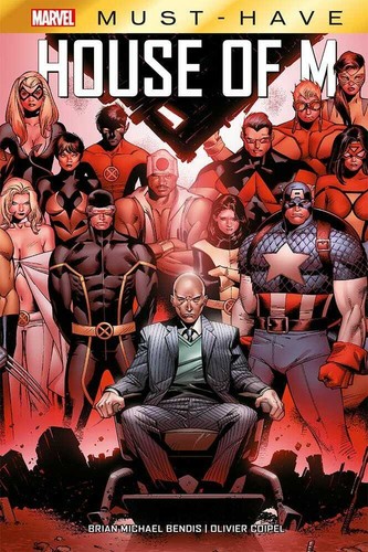 House marvel must have - -,