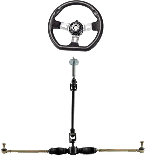 Kit gruppo volante anteriore