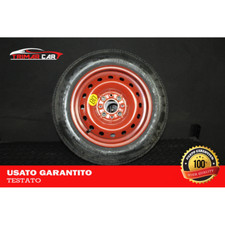 135/80/R13 KIT RUOTA DI SCORTA LANCIA Y (840) (1995-2003) 1.2 60CV 44KW COD MOTO
