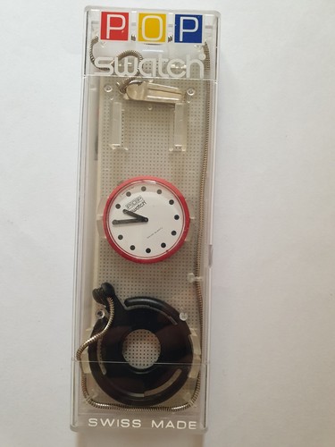 Pop swatch orologio - swatch, vintage