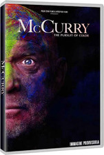Dvd - Steve Mc Curry: La Ricerca Del Colore 2021 - Adler Entertainment 