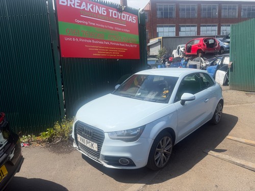 Audi mk1 tfsi sport 2011 - mk1,