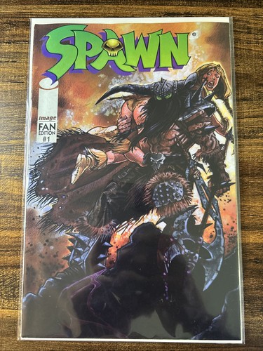 Spawn fan edition 1 immagine - 1,
