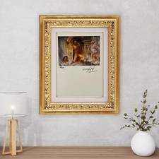 Stampa originale firmata