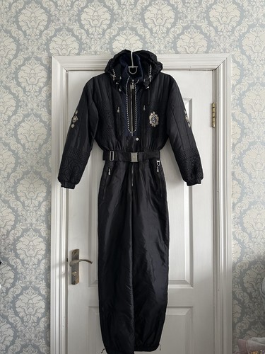 Tuta sci bogner vintage - da,